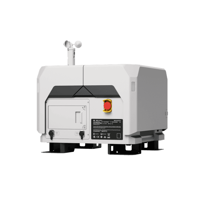 Unité fermée DJI Dock 2