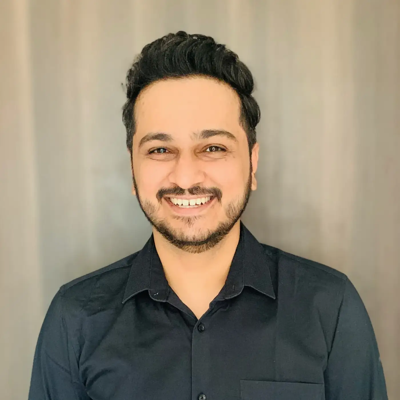Achal Negi headshot