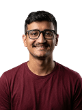 Atharv Swarge headshot