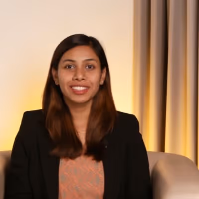 Baisali Ghosh headshot