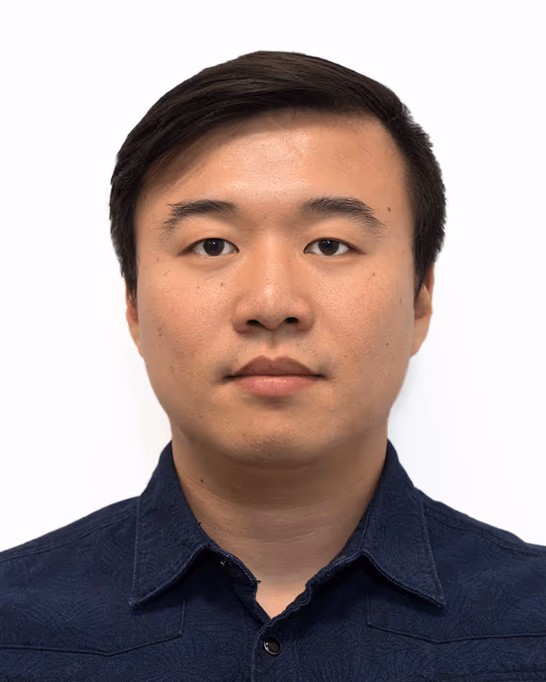 Charles Jiang headshot