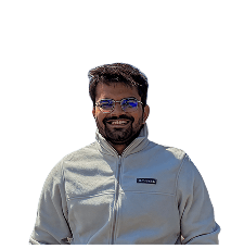 Deep Gupta headshot