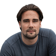 Dino Van Essen headshot