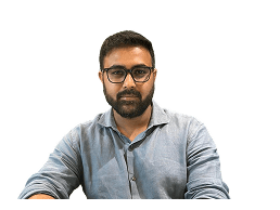 Neel Sharma headshot