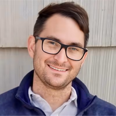 Trevor Hall headshot