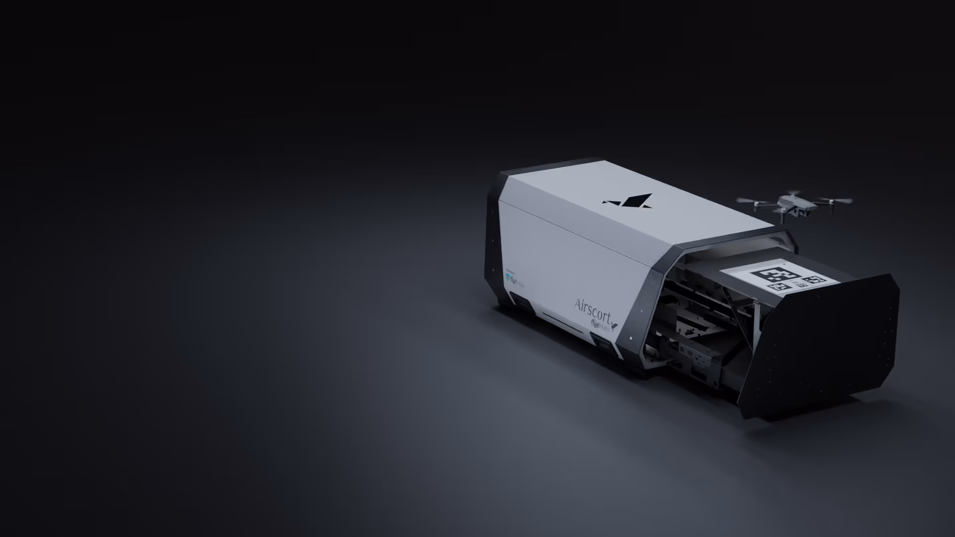 Airscort FlytMini - Mini by profile, mighty by performance