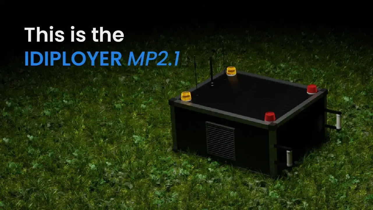 IDIPLOYER MP2.1 を発売 - FlytLaunch