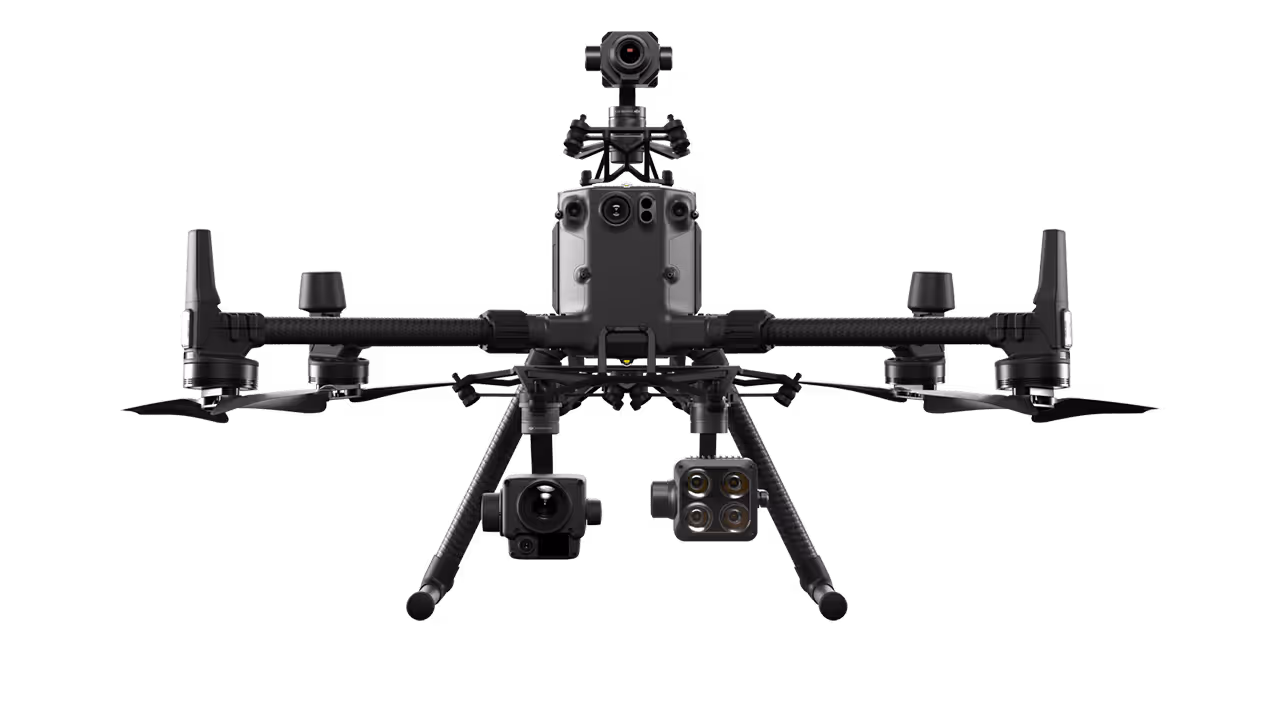 DJI Matrice 300 RTK